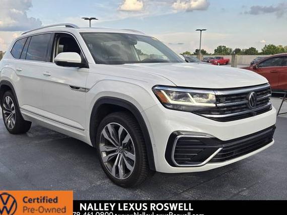 VOLKSWAGEN ATLAS 4MOTION 2023 1V2FR2CA2PC513130 image VOLKSWAGEN ATLAS 4MOTION 2023 1V2FR2CA2PC513130 image